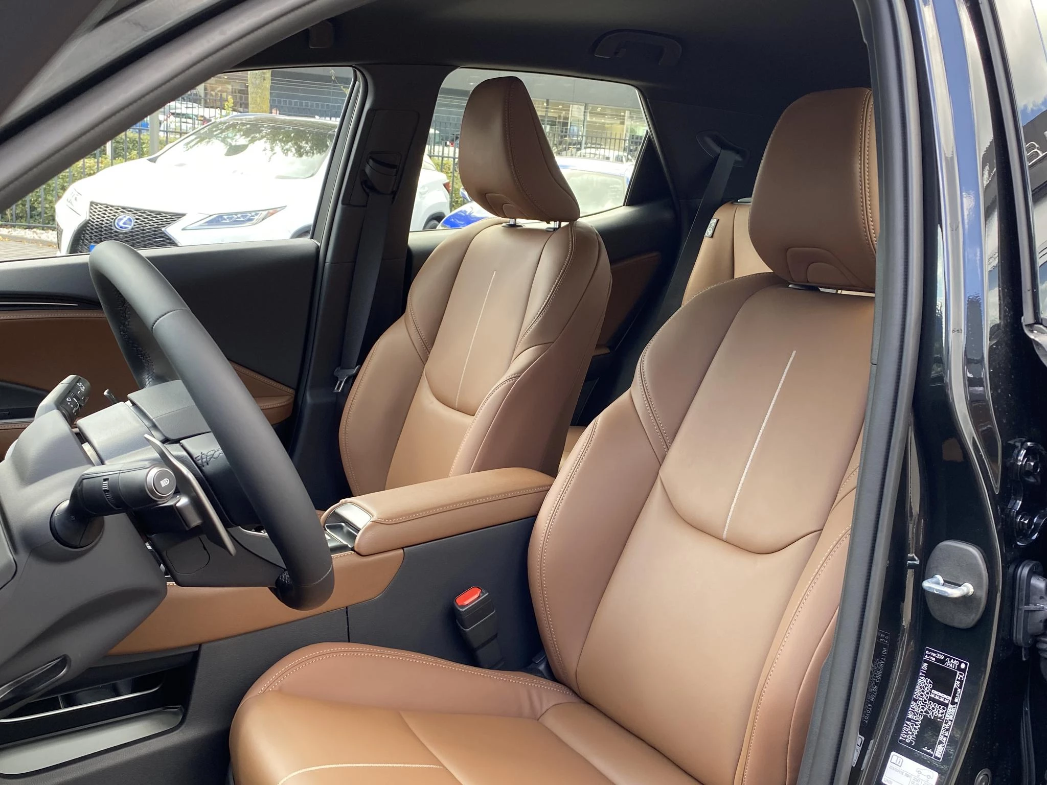 Hoofdafbeelding Lexus LBX