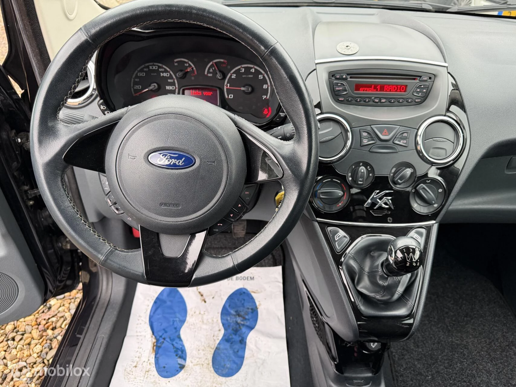 Hoofdafbeelding Ford Ka