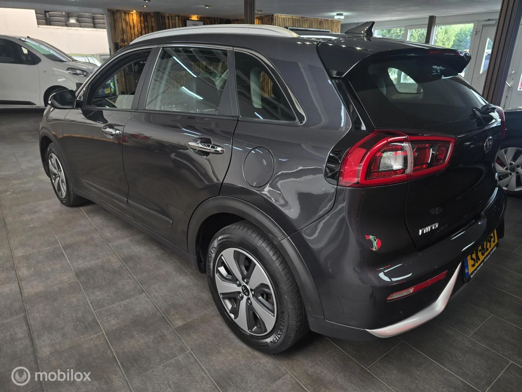 Hoofdafbeelding Kia Niro
