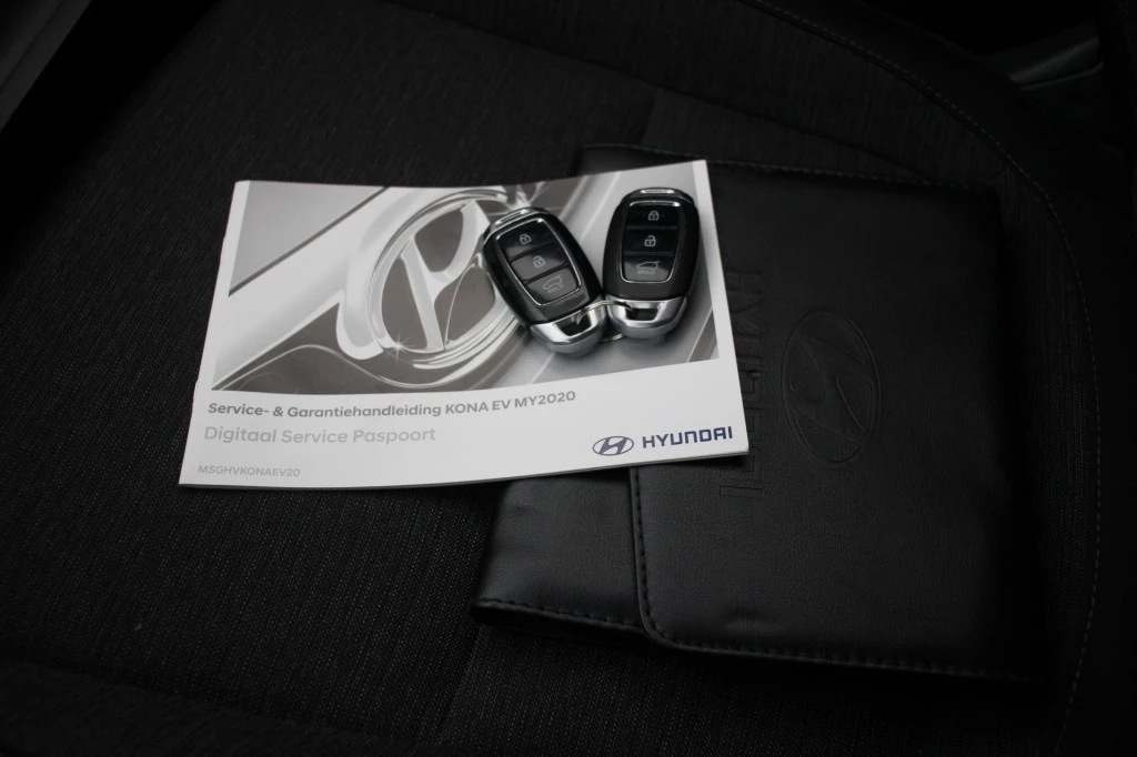 Hoofdafbeelding Hyundai Kona