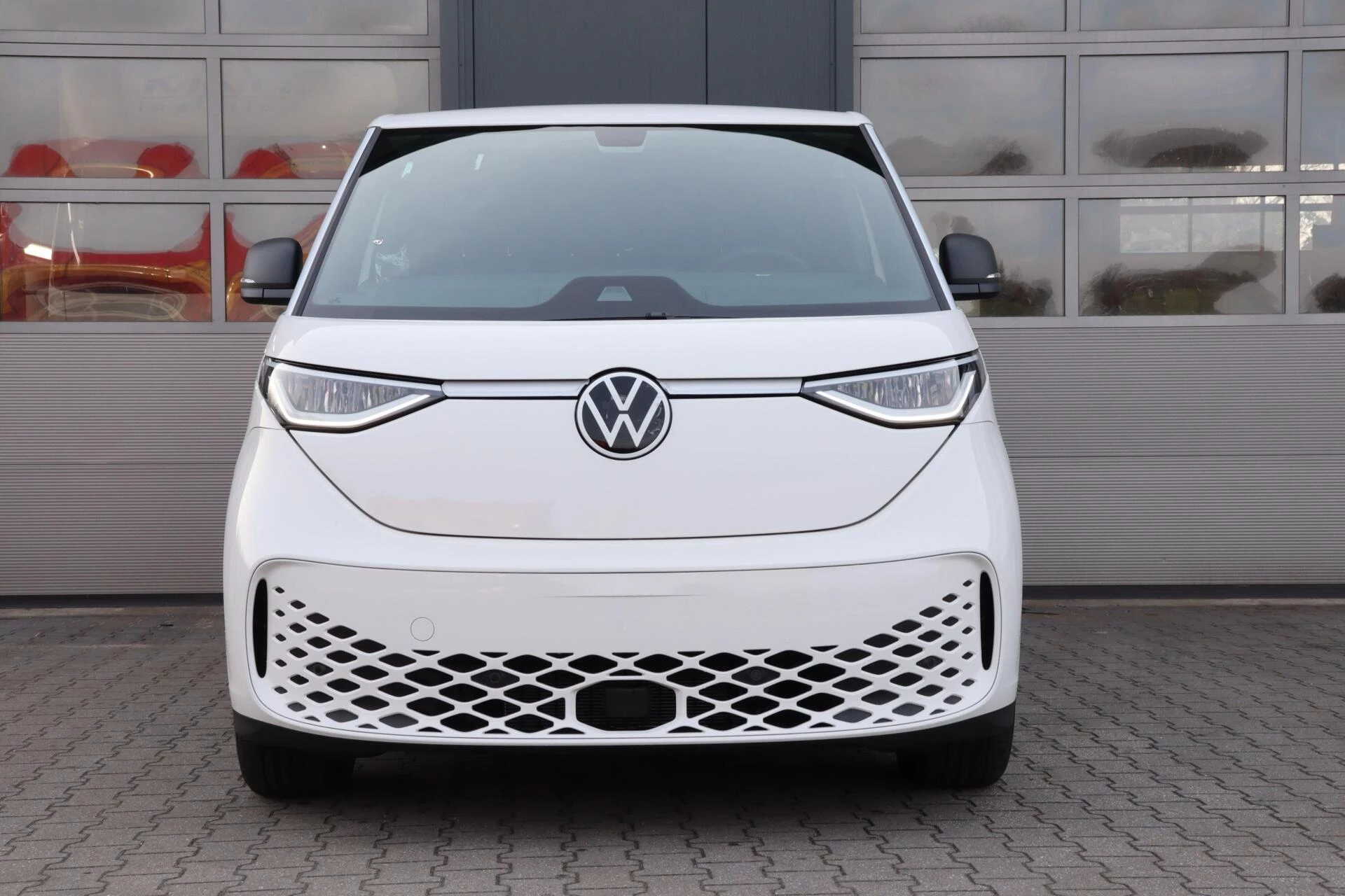 Hoofdafbeelding Volkswagen ID. Buzz Cargo