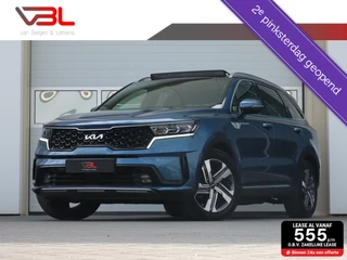 Kia Sorento 1.6 T-GDI 265PK Plug-in Hybrid 4WD ExecutiveLine