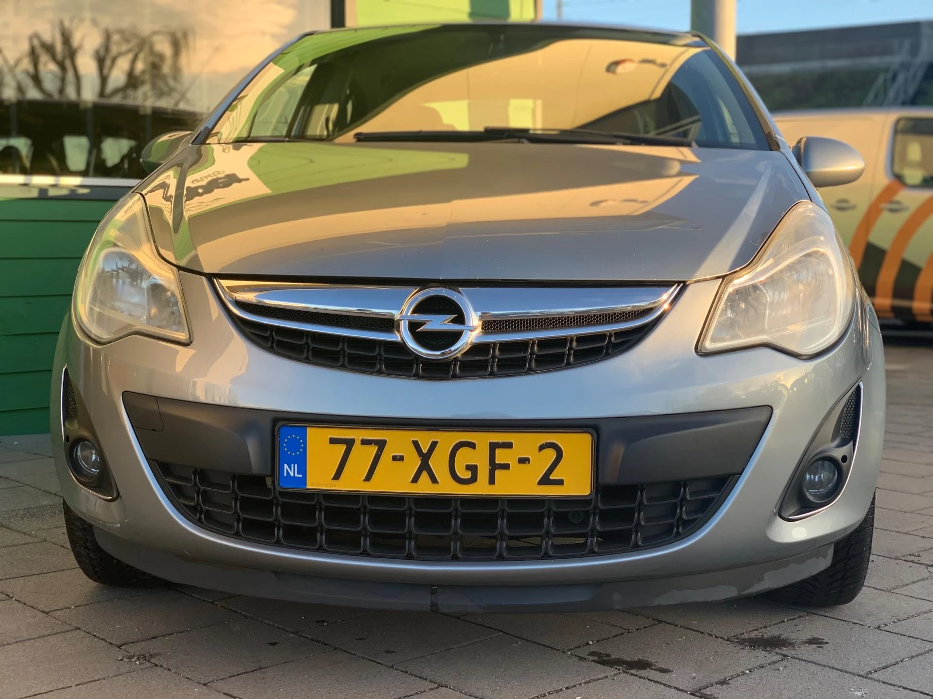 Hoofdafbeelding Opel Corsa
