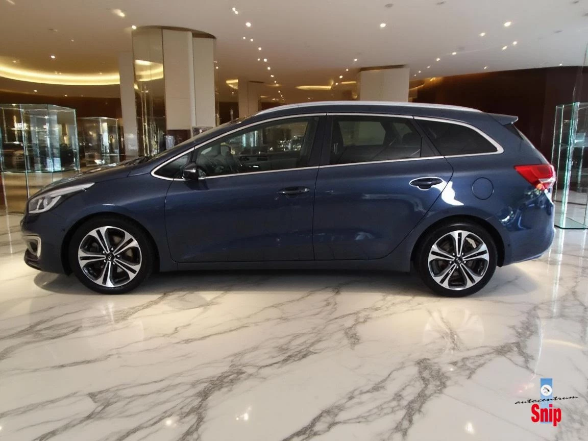 Hoofdafbeelding Kia cee'd