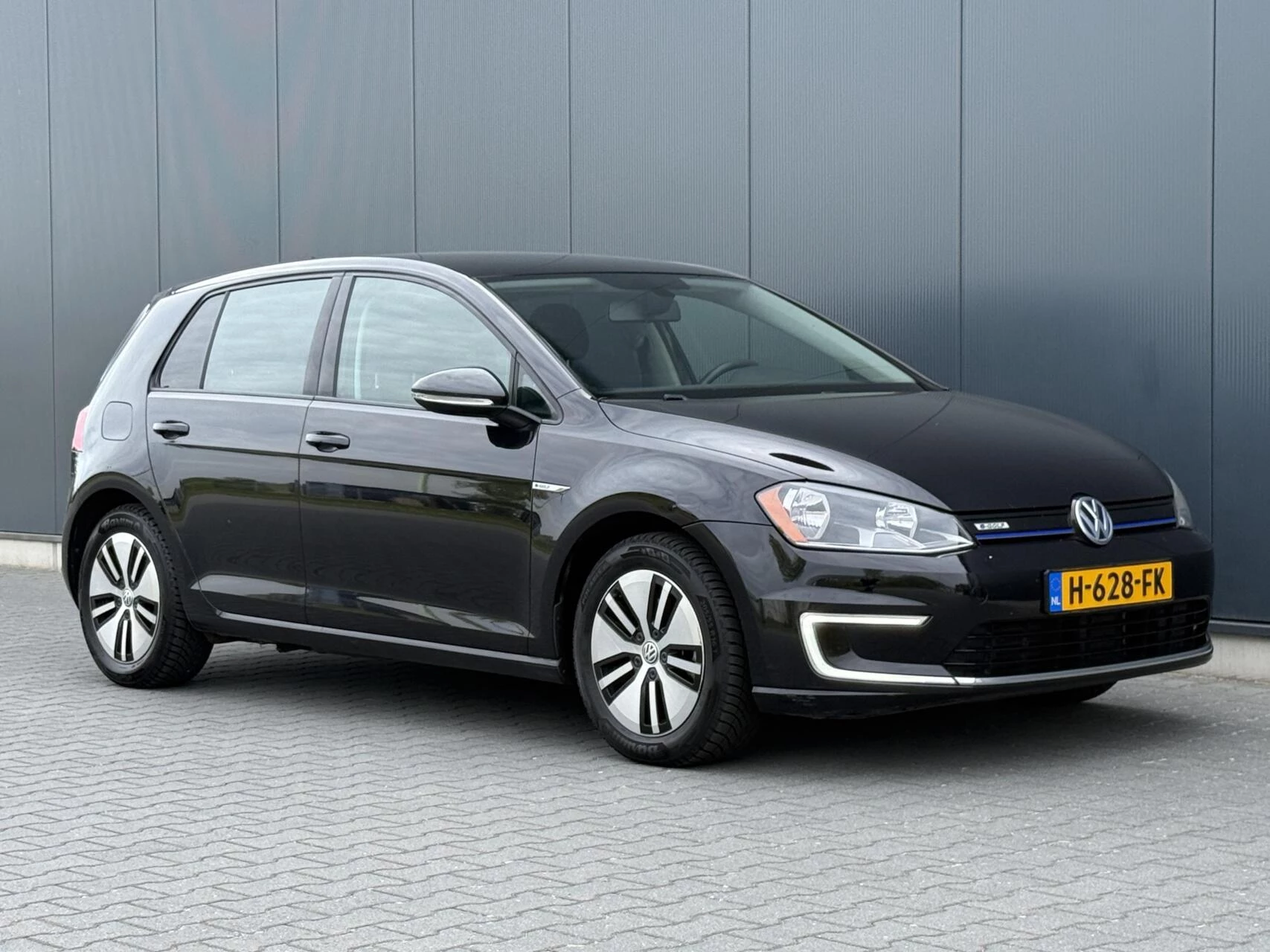 Hoofdafbeelding Volkswagen e-Golf