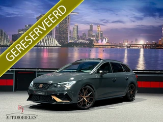 SEAT Leon ST 2.0 TSI CUPRA R 300 Carbon Brembo Limited edition