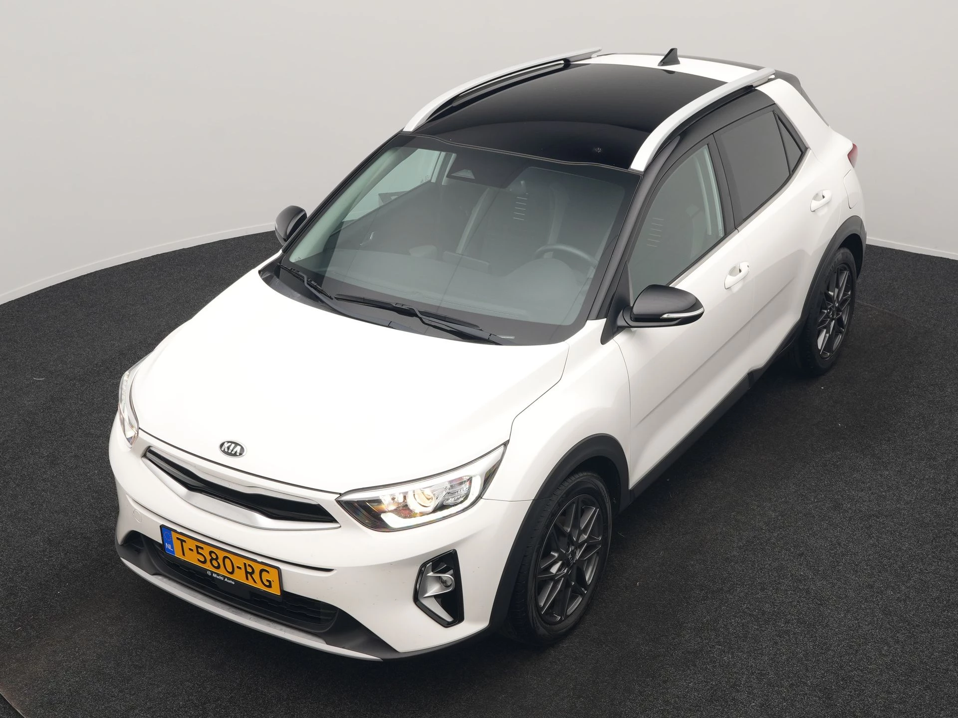 Hoofdafbeelding Kia Stonic