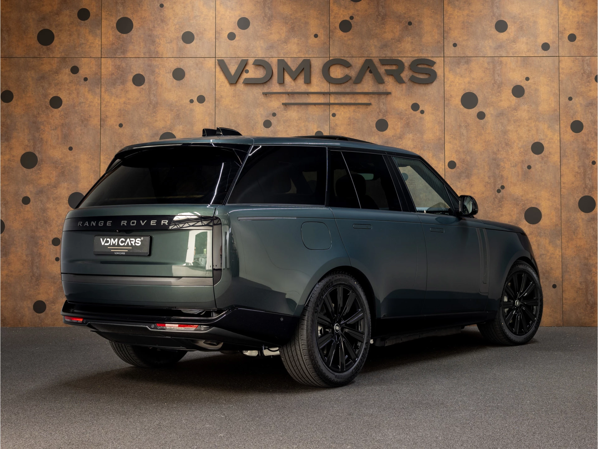 Hoofdafbeelding Land Rover Range Rover
