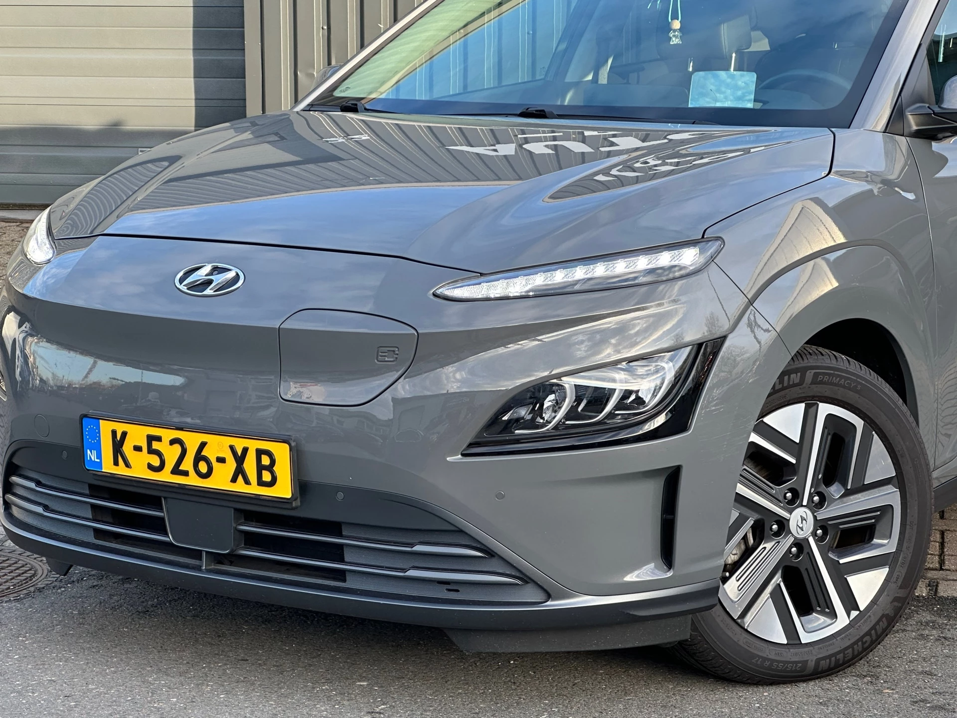 Hoofdafbeelding Hyundai Kona