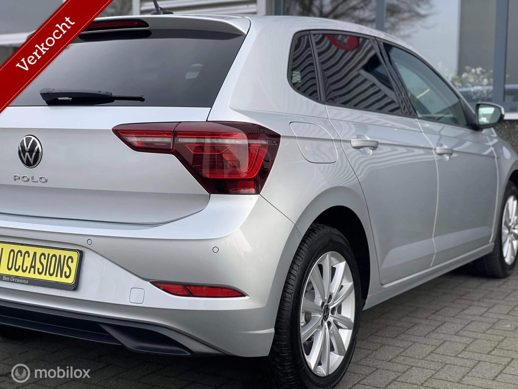Hoofdafbeelding Volkswagen Polo