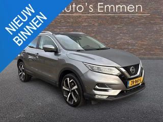Nissan Qashqai 1.2 LEDER LMV NAVIGATIE CRUISE