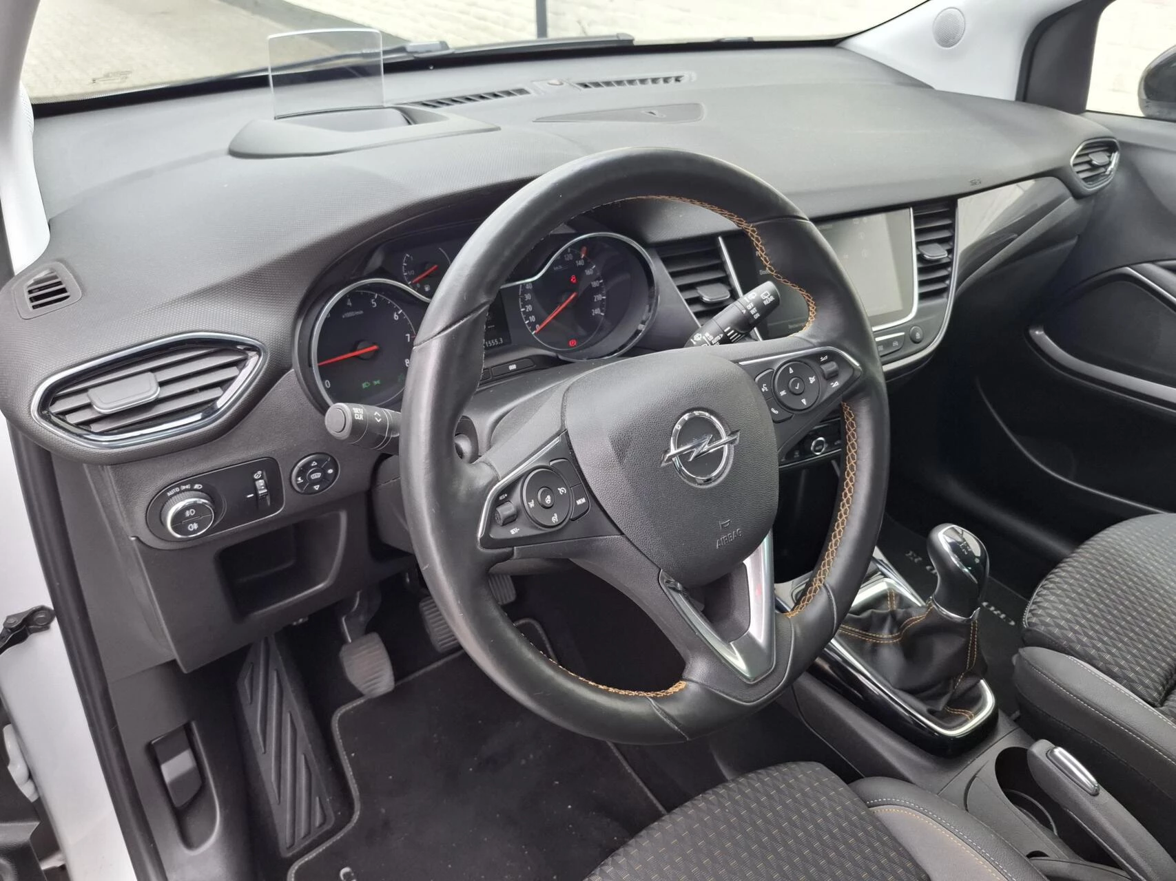 Hoofdafbeelding Opel Crossland X