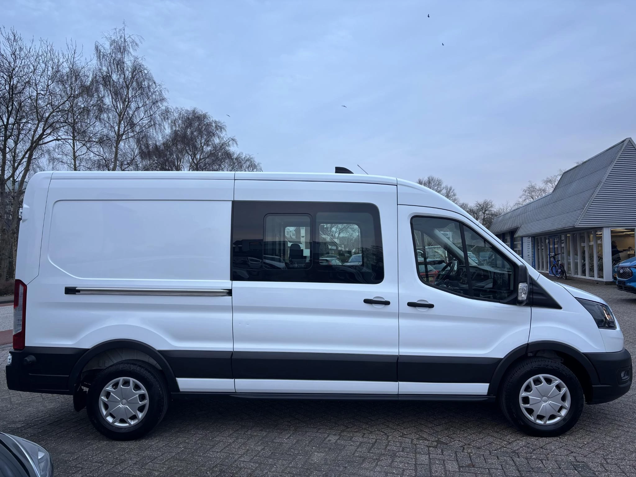 Hoofdafbeelding Ford Transit