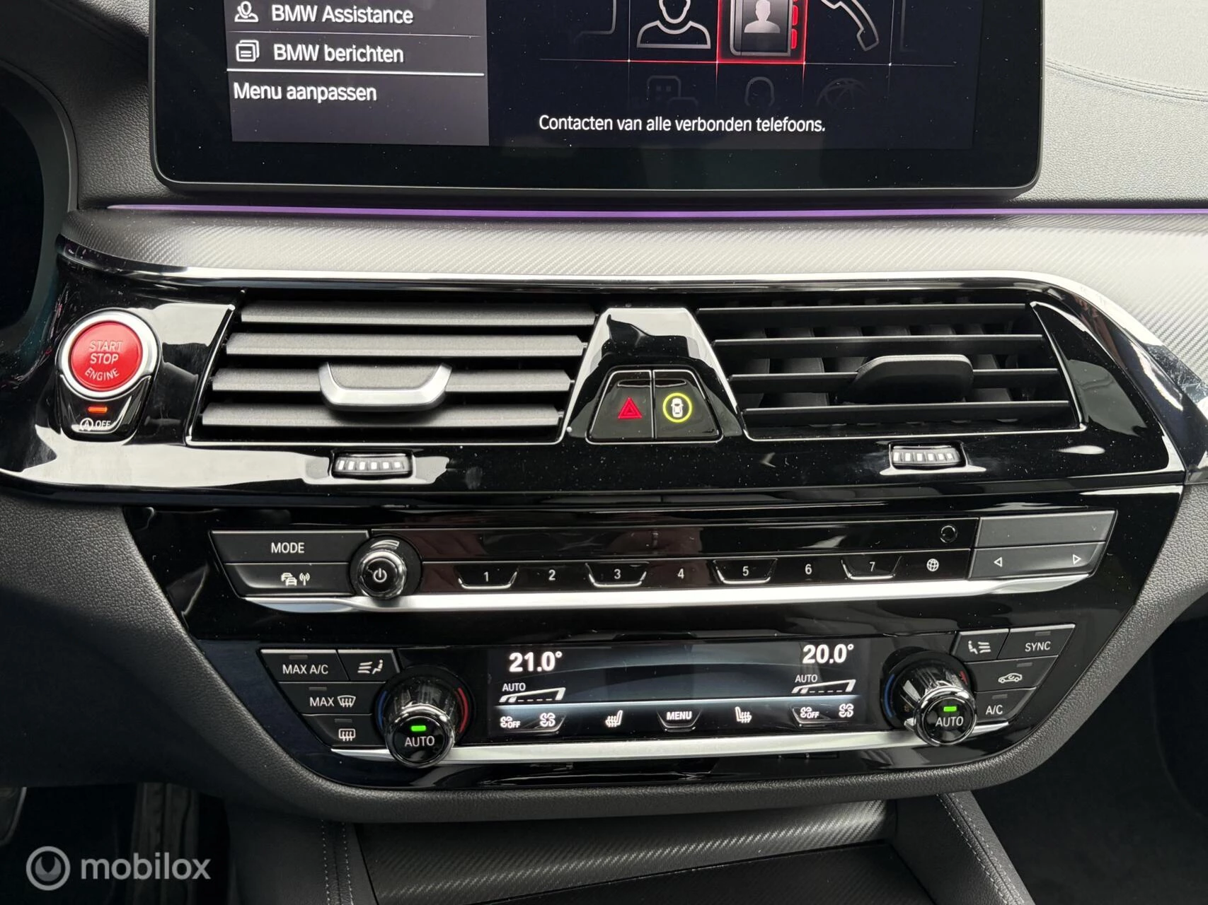 Hoofdafbeelding BMW M5