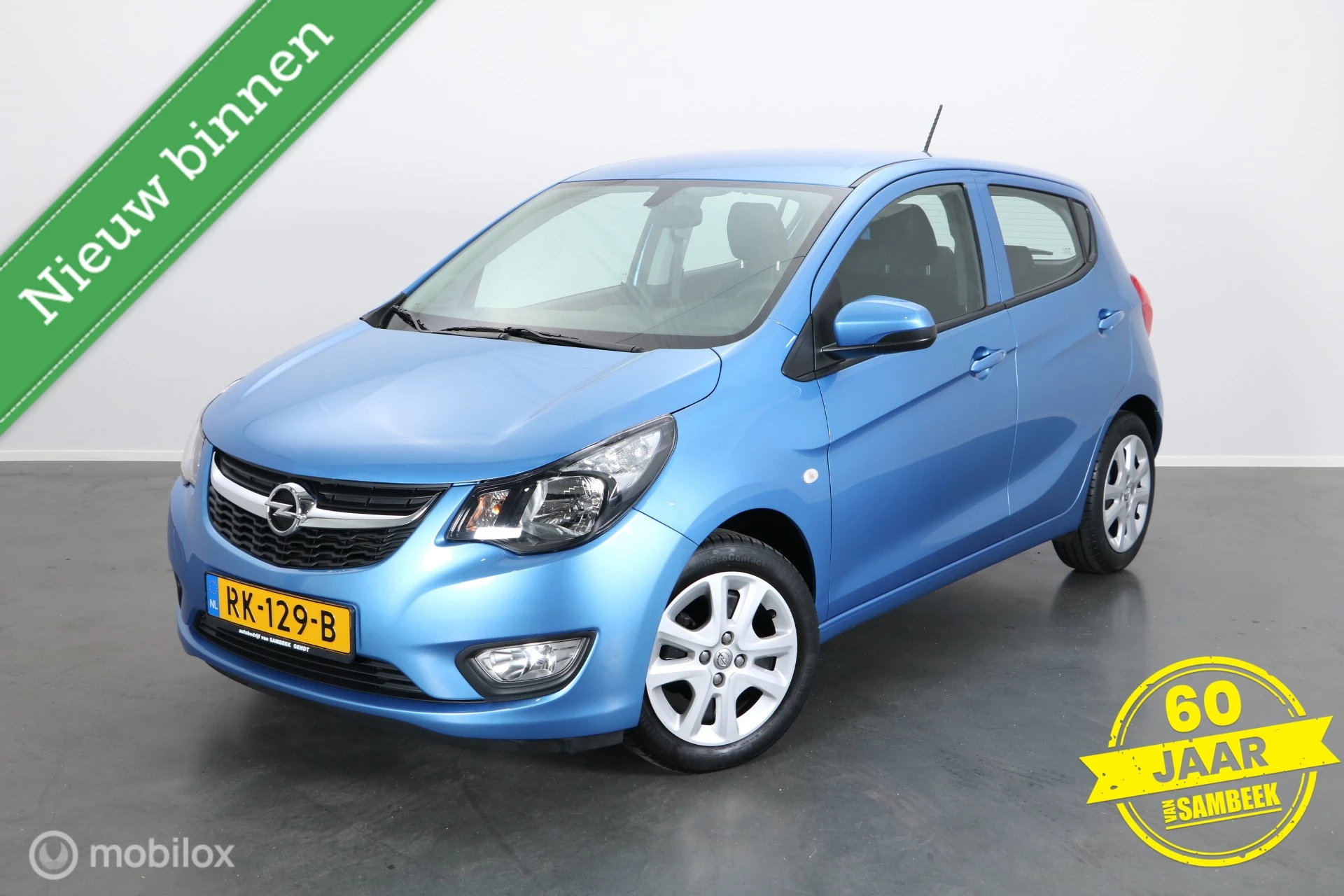 Hoofdafbeelding Opel KARL