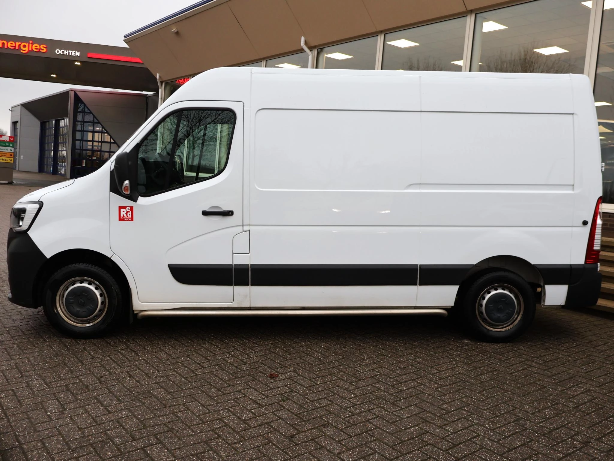 Hoofdafbeelding Renault Master