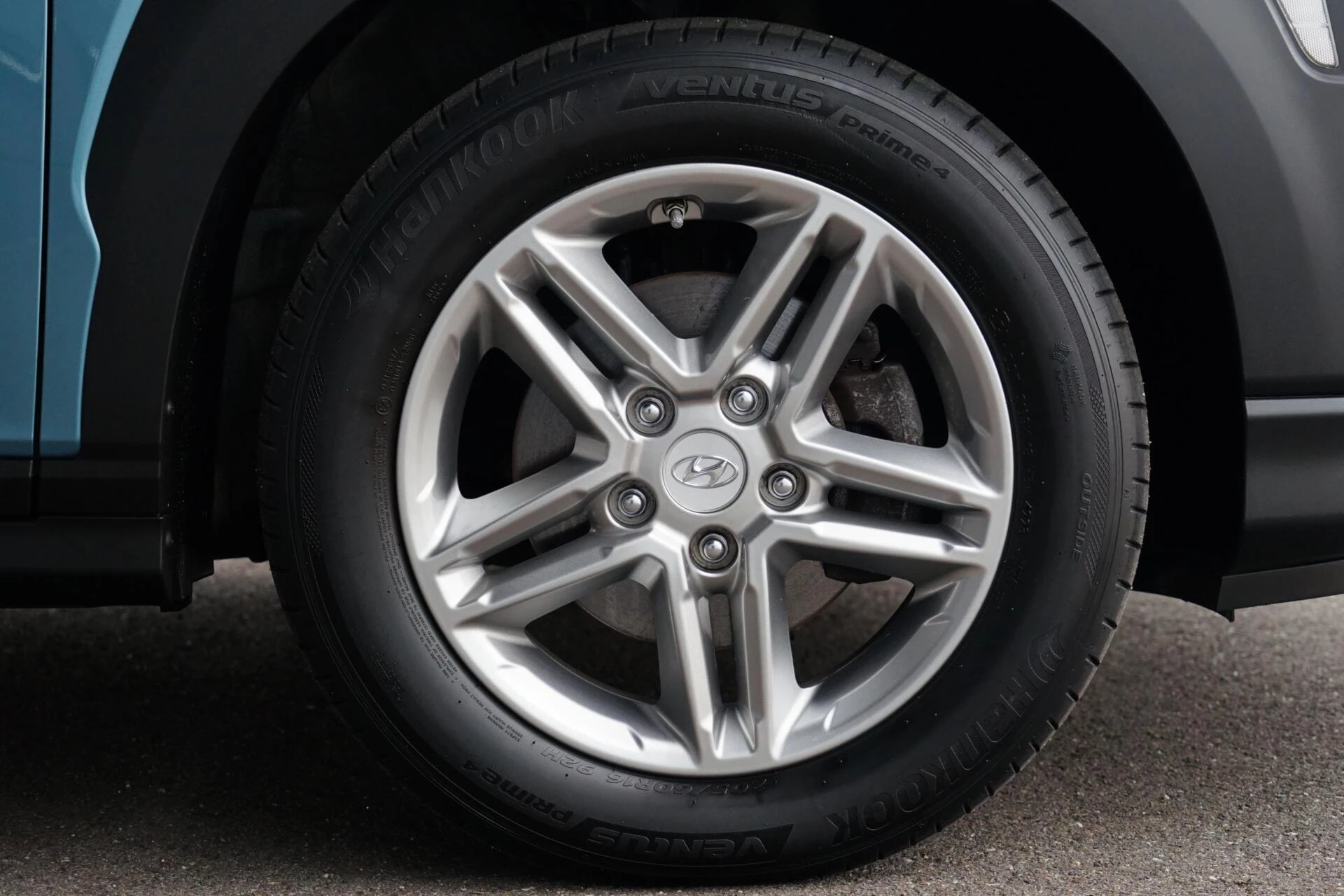 Hoofdafbeelding Hyundai Kona