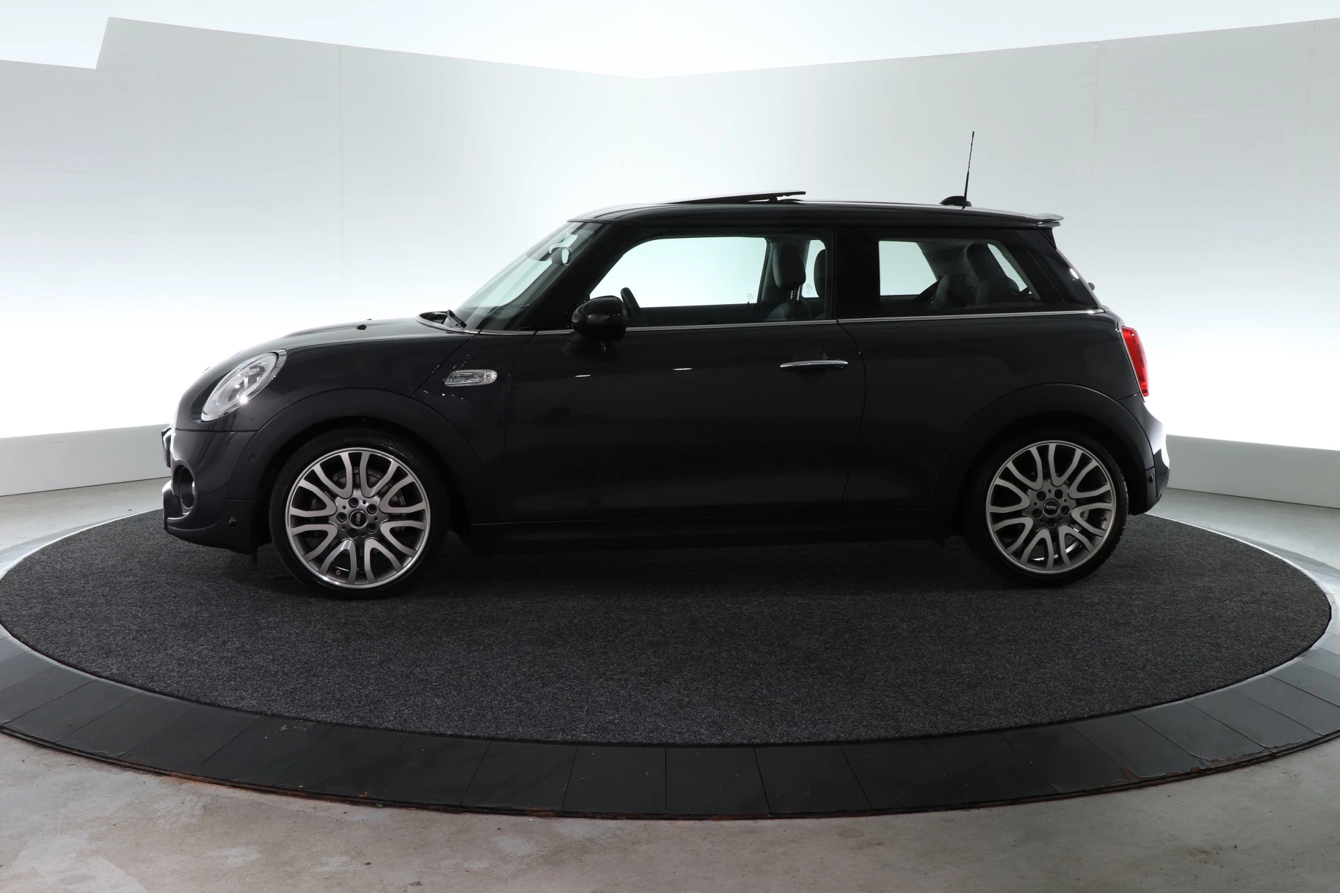 Hoofdafbeelding MINI Cooper S