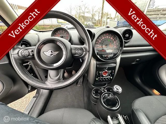 Hoofdafbeelding MINI Countryman