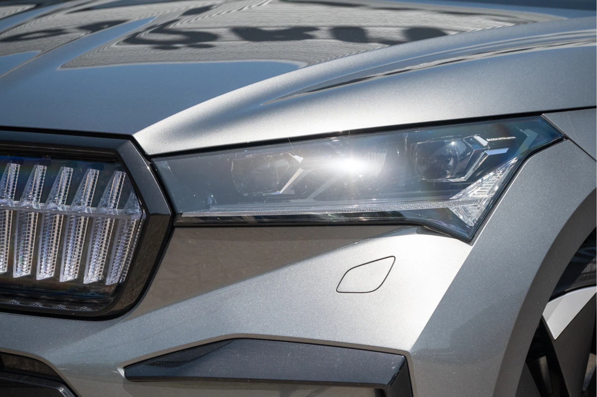 Hoofdafbeelding Škoda Enyaq iV