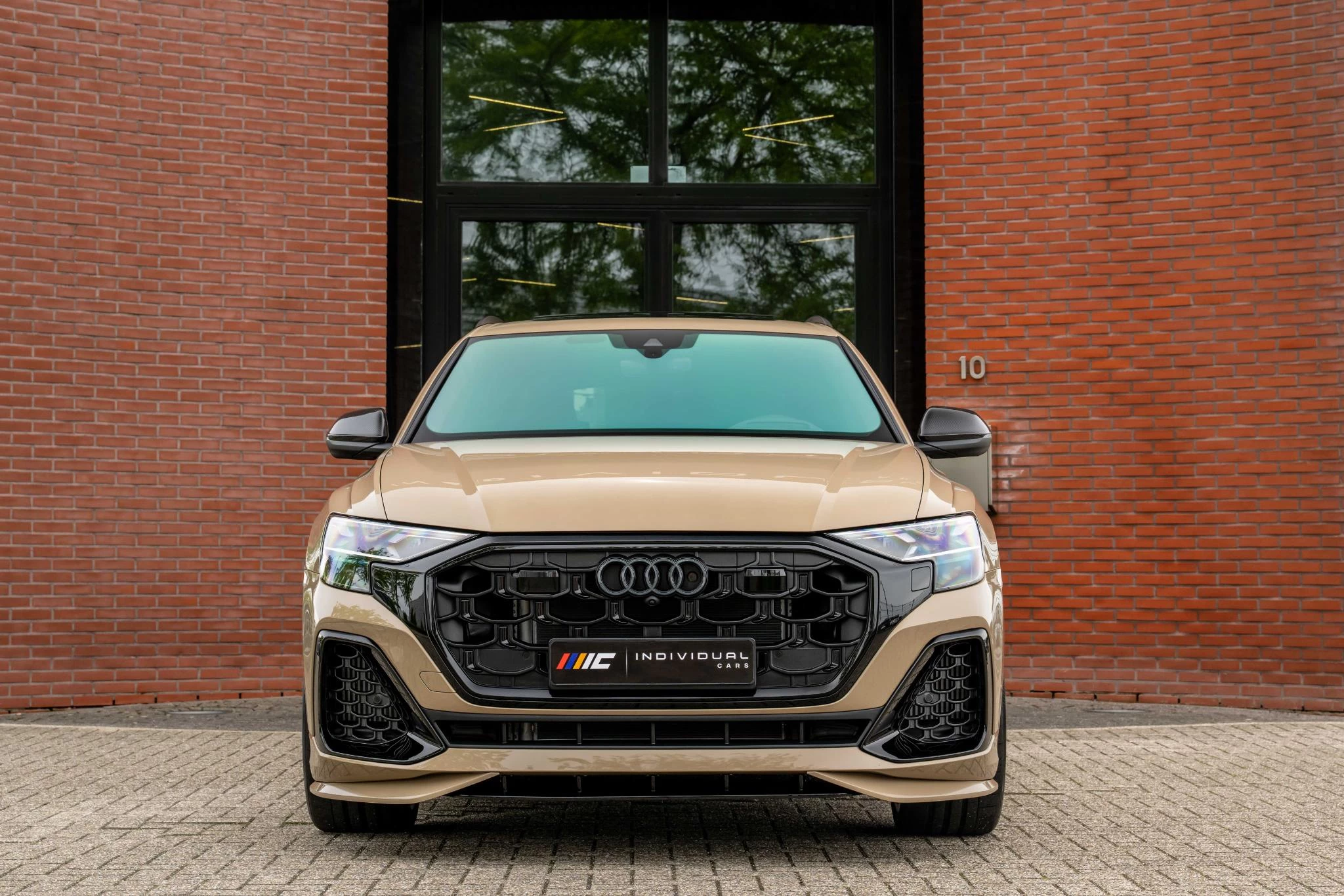 Hoofdafbeelding Audi Q8