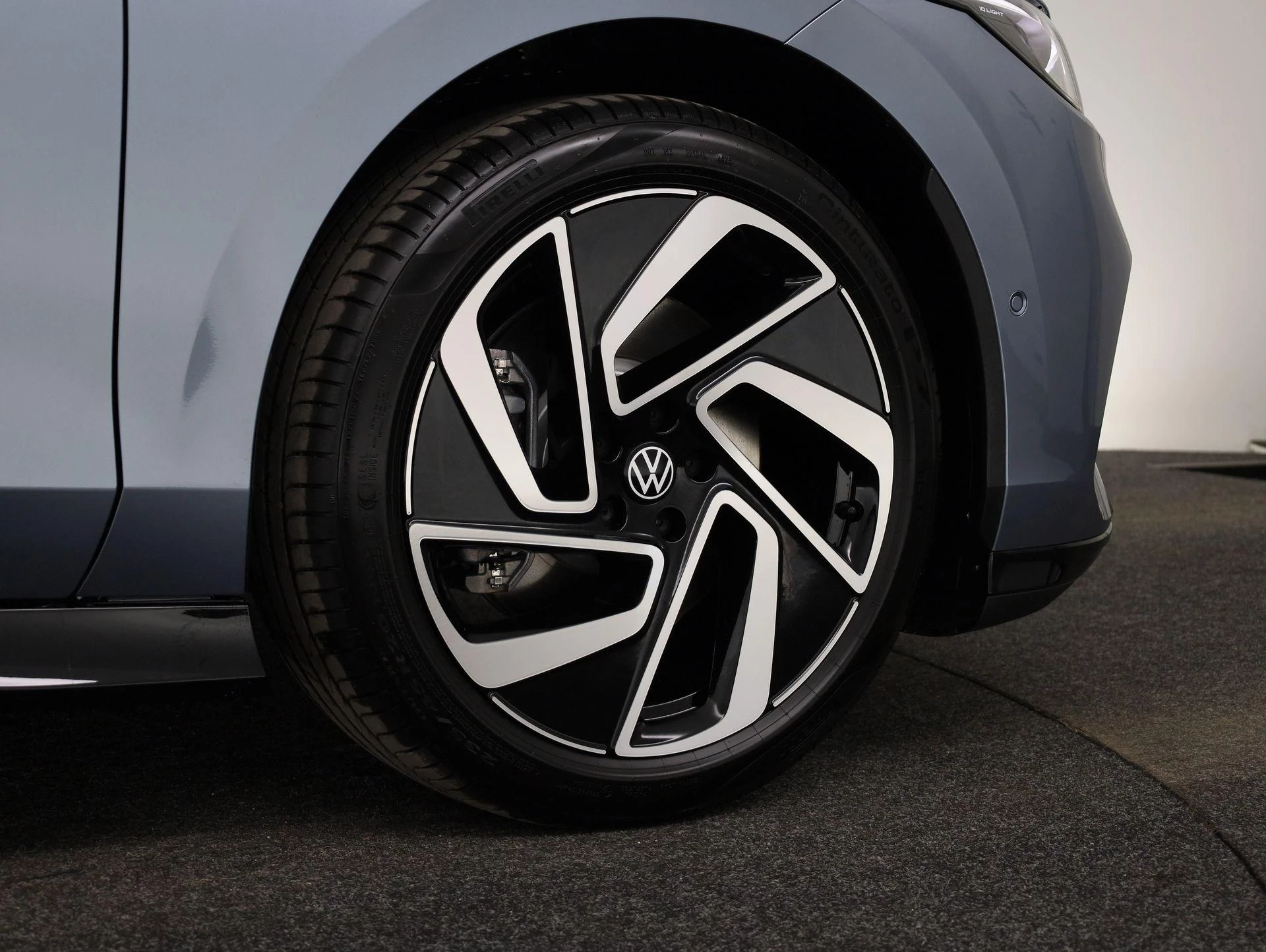 Hoofdafbeelding Volkswagen ID.7