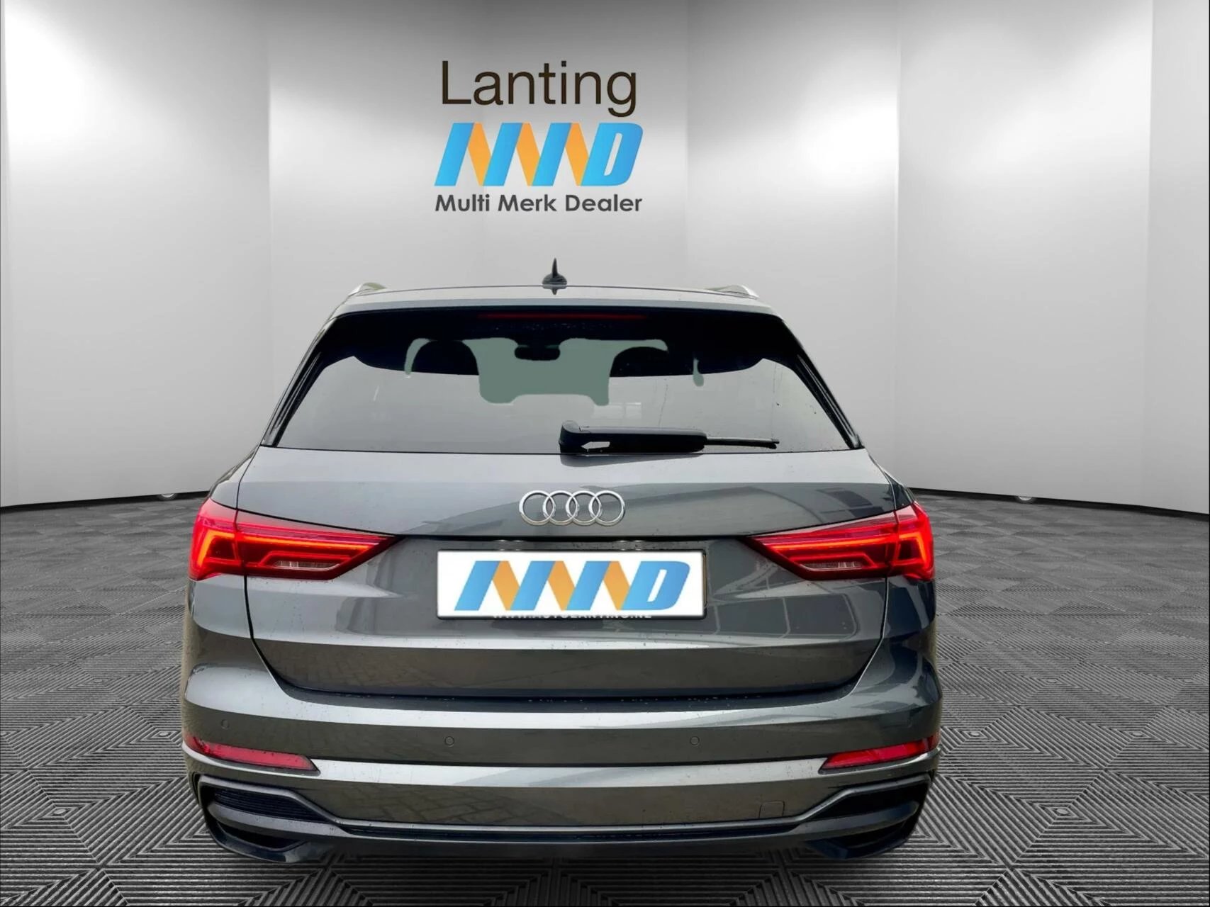 Hoofdafbeelding Audi Q3