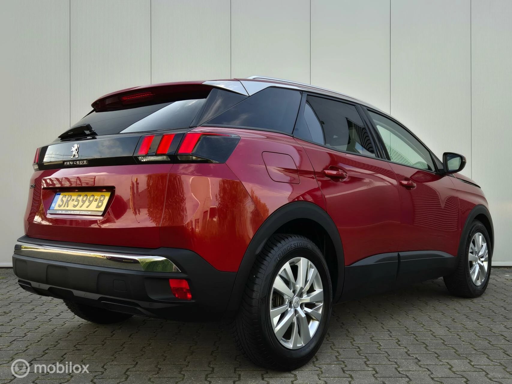 Hoofdafbeelding Peugeot 3008