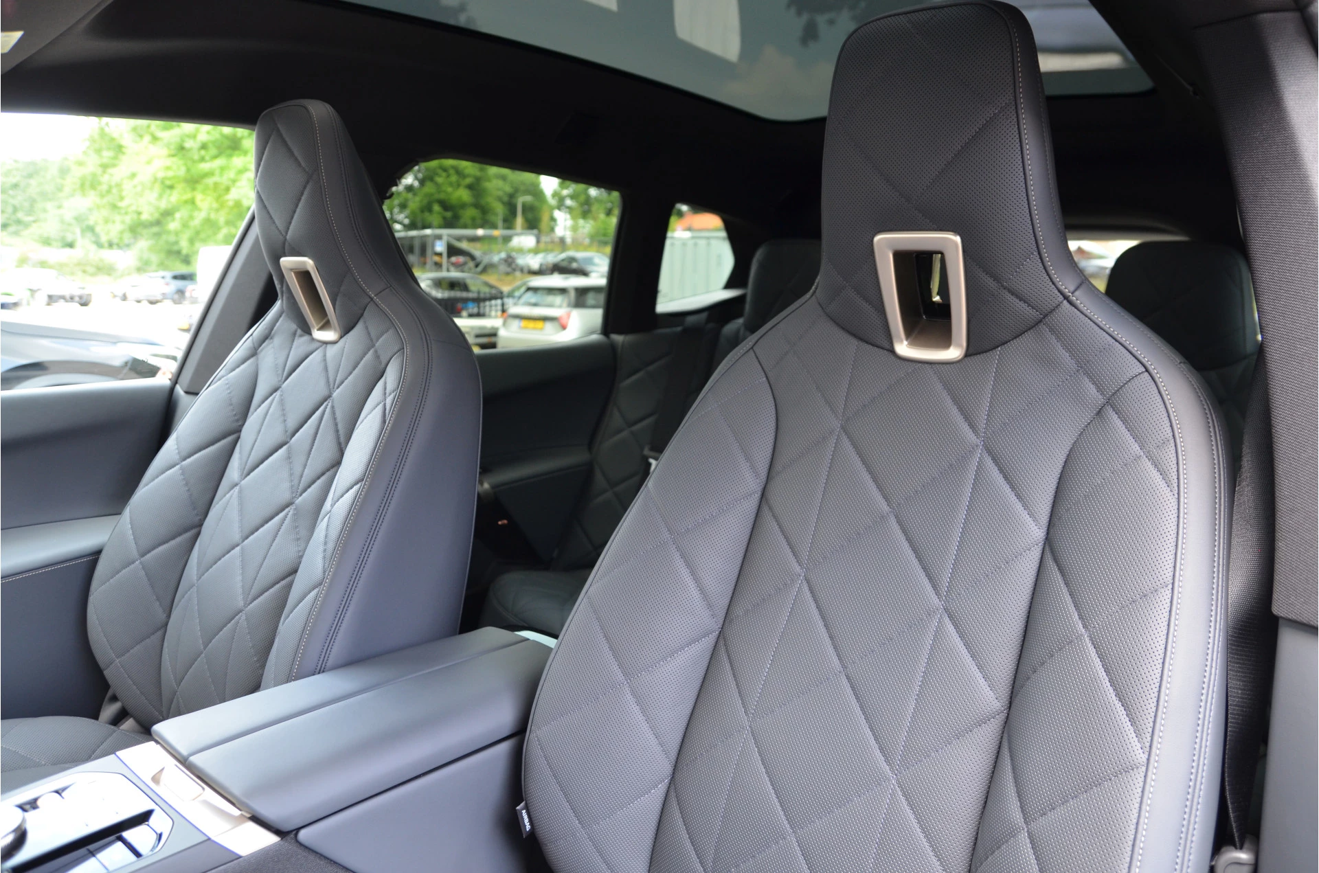Hoofdafbeelding BMW iX