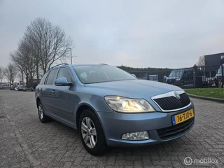 Skoda Octavia Combi 1.4 TSI Greentech Ambition Business Line