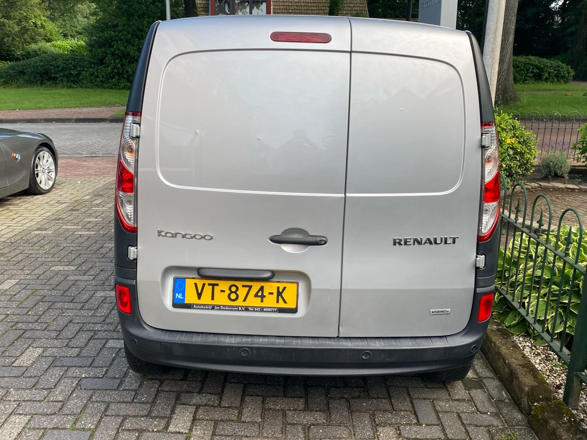 Hoofdafbeelding Renault Kangoo