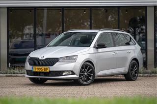 Škoda Fabia Combi 1.0 TSI Sport Business | Navi by App | Cruise | LED | PDC