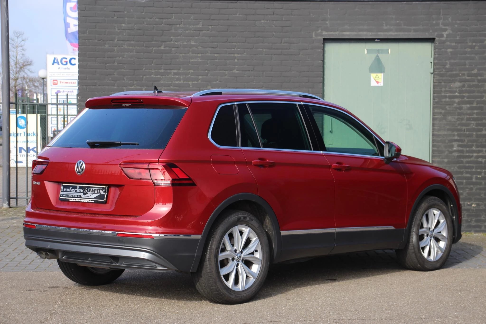 Hoofdafbeelding Volkswagen Tiguan