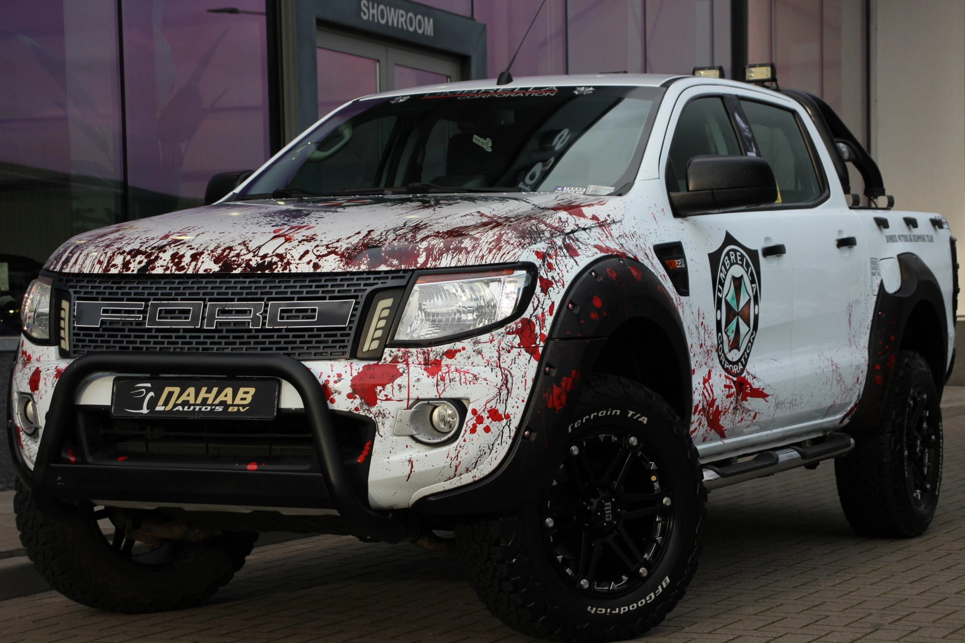 Hoofdafbeelding Ford Ranger