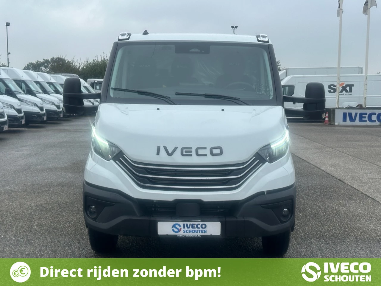 Hoofdafbeelding Iveco Daily