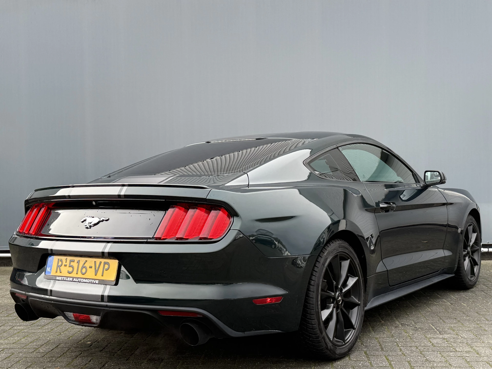 Hoofdafbeelding Ford Mustang