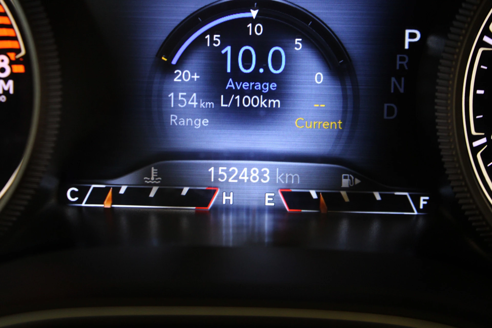 Hoofdafbeelding Jeep Cherokee