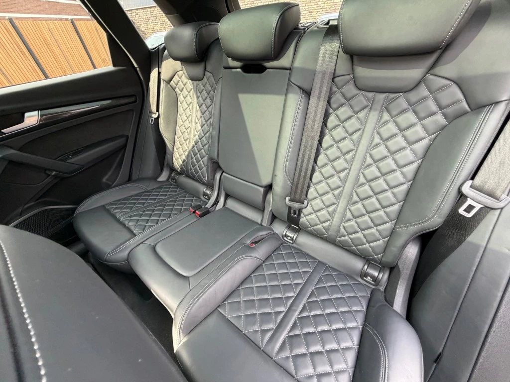 Hoofdafbeelding Audi SQ5