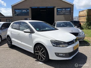 Volkswagen Polo 1.2 TDI BlueMotion LEDD DEALER ONDR.