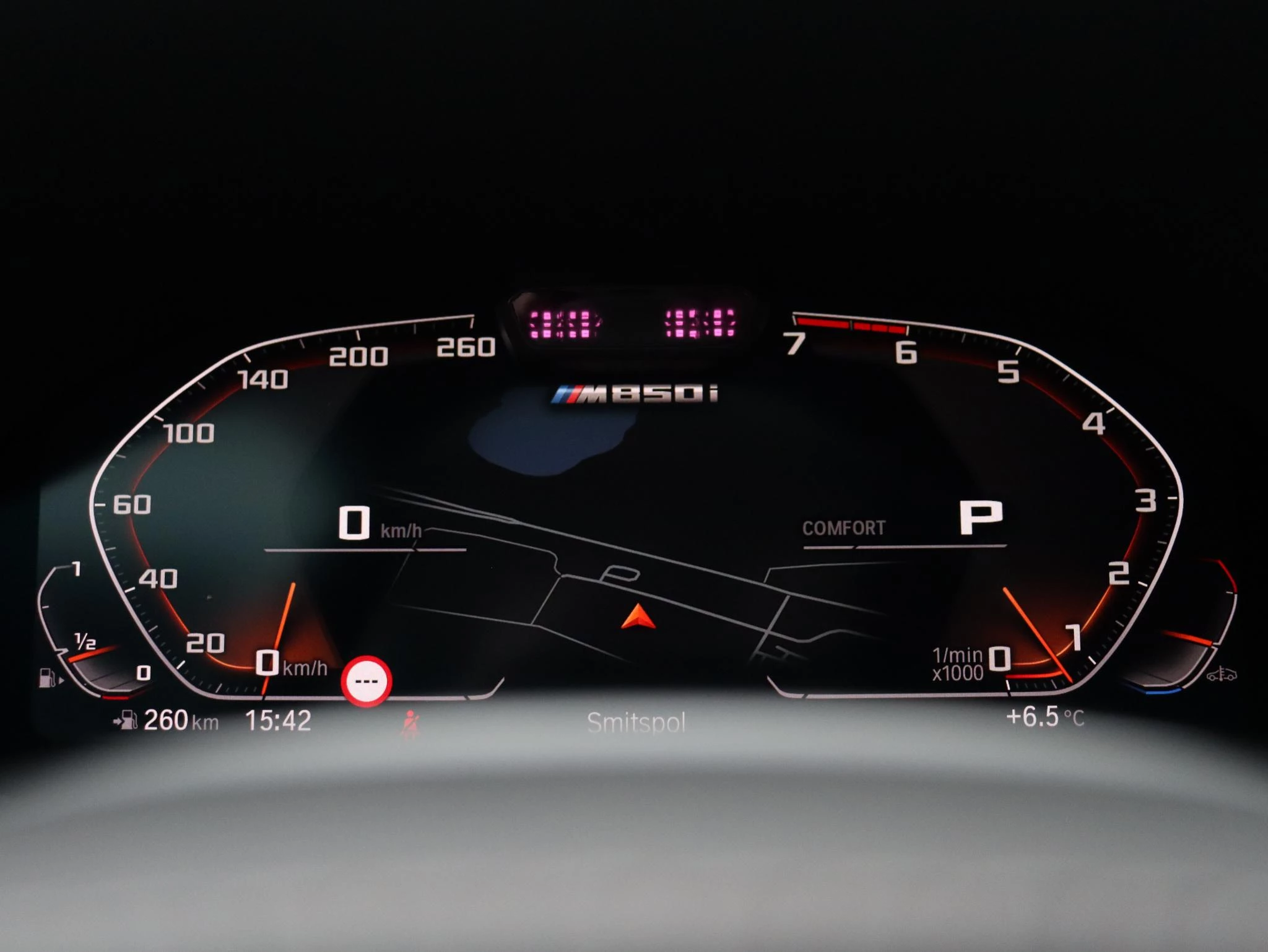 Hoofdafbeelding BMW 8 Serie