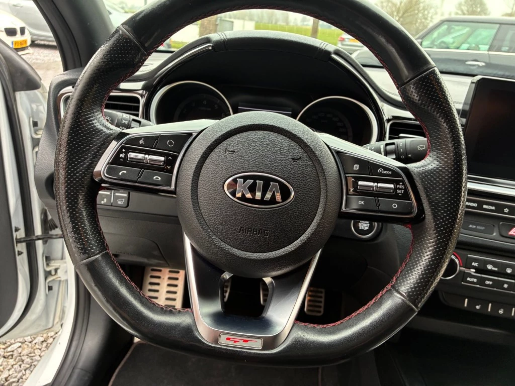 Hoofdafbeelding Kia ProCeed