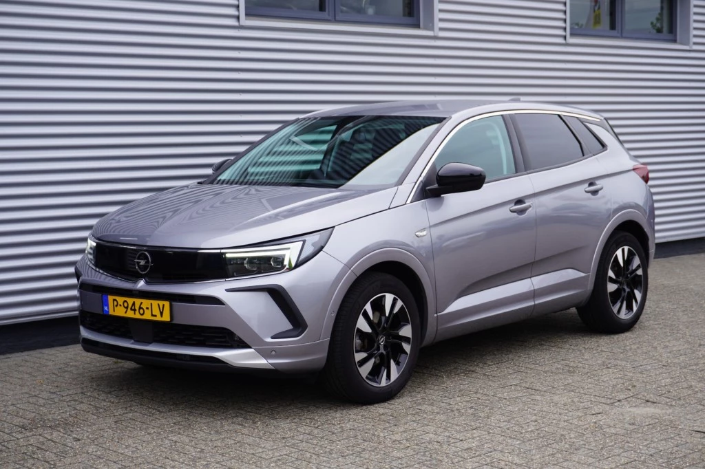 Hoofdafbeelding Opel Grandland