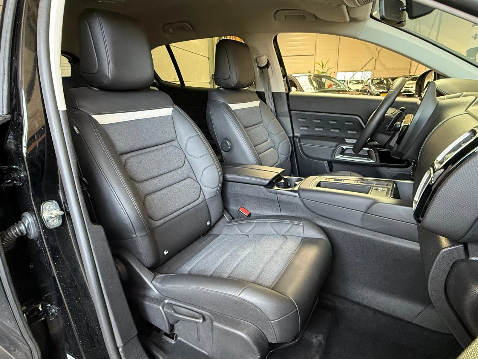 Hoofdafbeelding Citroën C5 Aircross