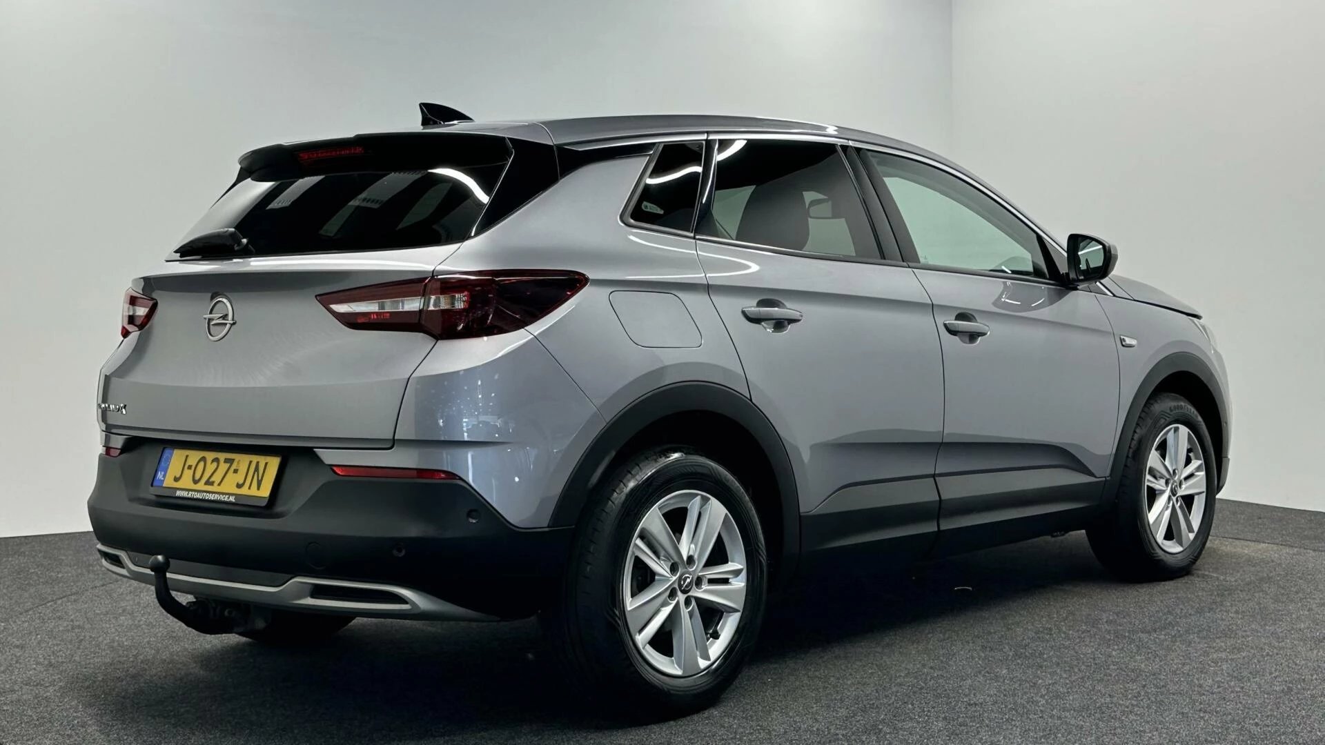 Hoofdafbeelding Opel Grandland X