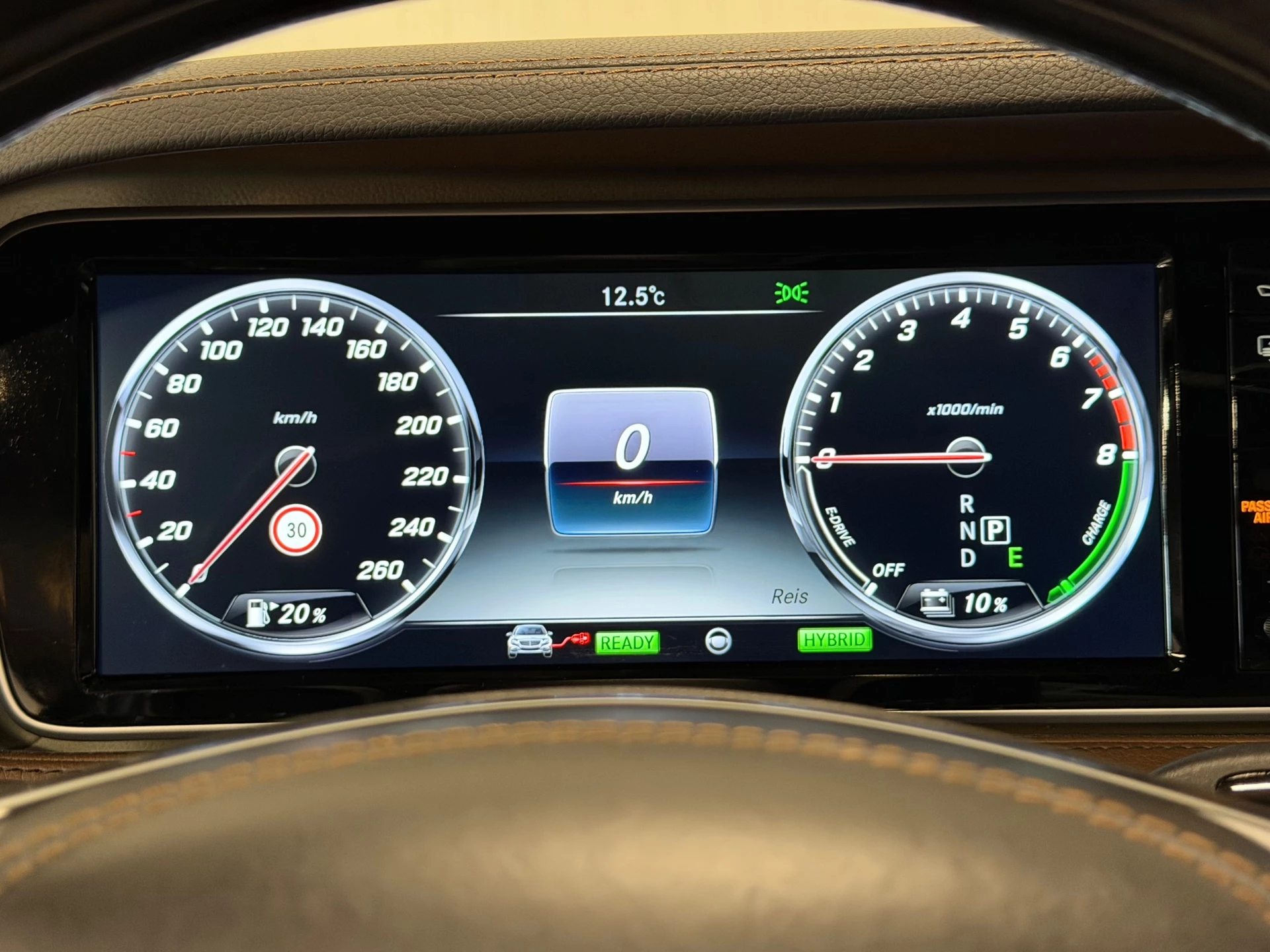Hoofdafbeelding Mercedes-Benz S-Klasse