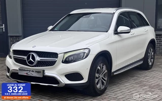 Mercedes GLC-klasse 220 d 4MATIC Prestige/ TREKHAAK/ NAV./