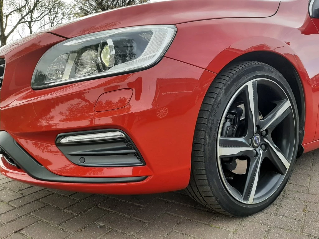 Hoofdafbeelding Volvo S60