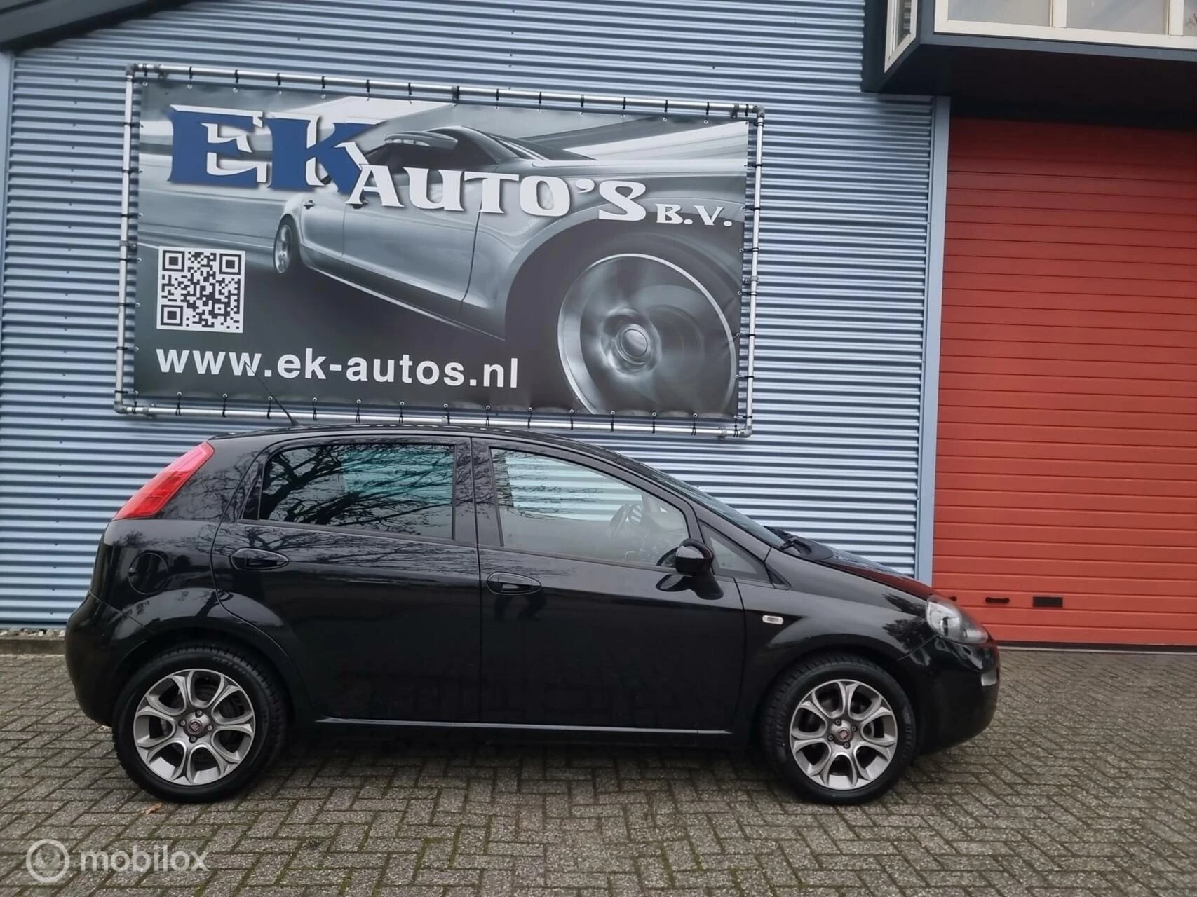 Hoofdafbeelding Fiat Punto