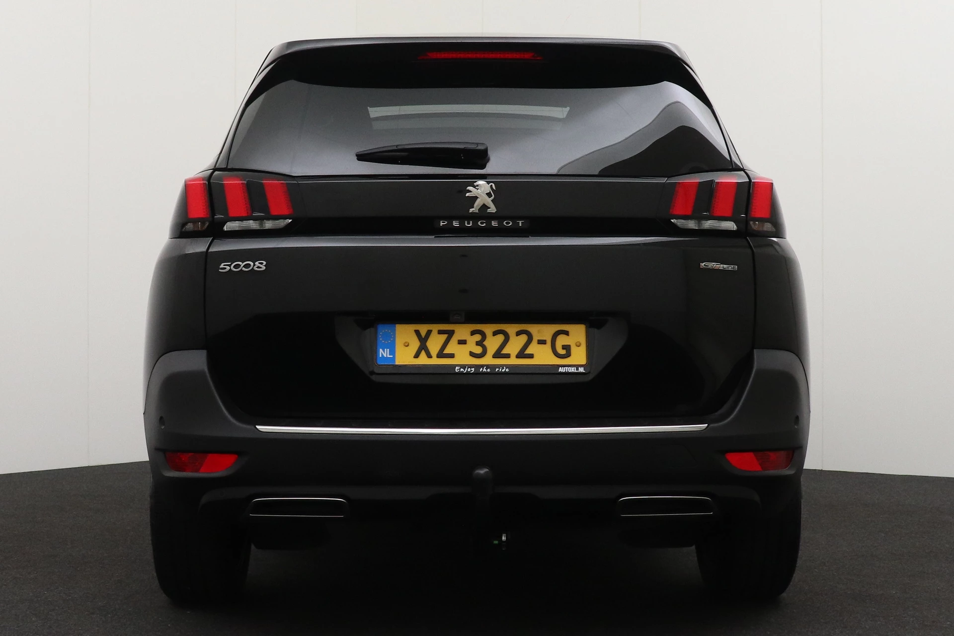 Hoofdafbeelding Peugeot 5008