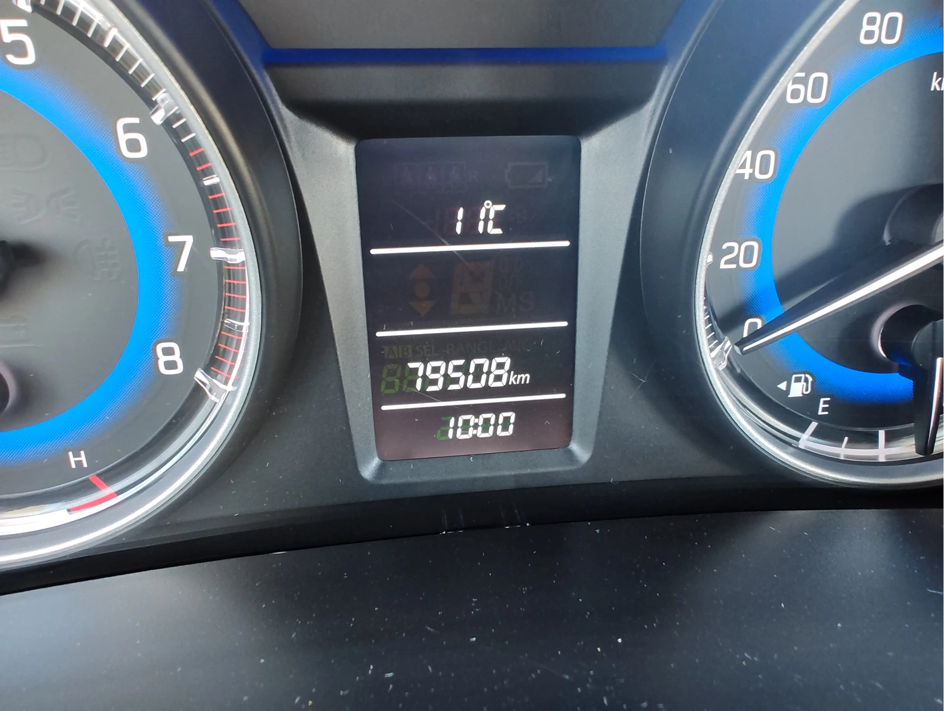 Hoofdafbeelding Suzuki Baleno